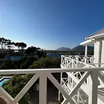Ocean Lake Mountain View Studio