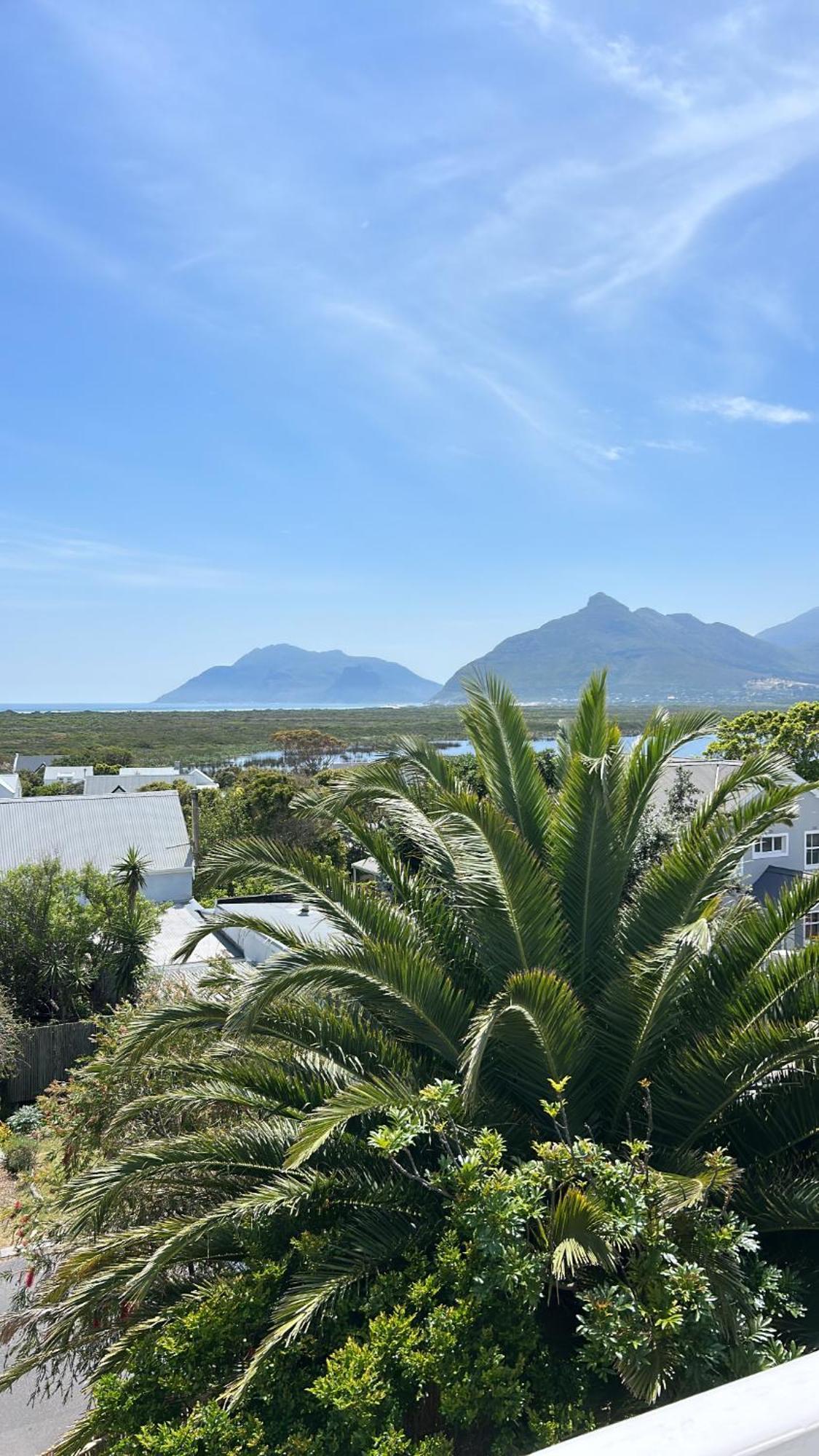 Ocean Mountain View *